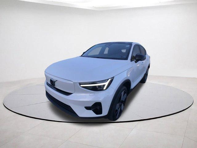 used 2023 Volvo C40 Recharge Pure Electric car, priced at $30,500