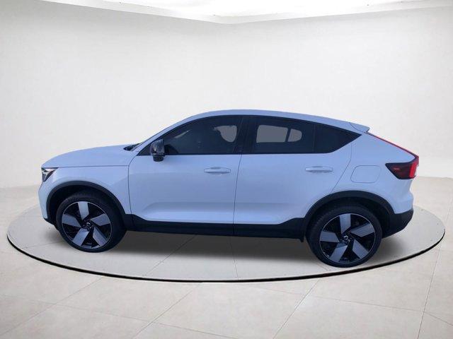 used 2023 Volvo C40 Recharge Pure Electric car, priced at $30,500