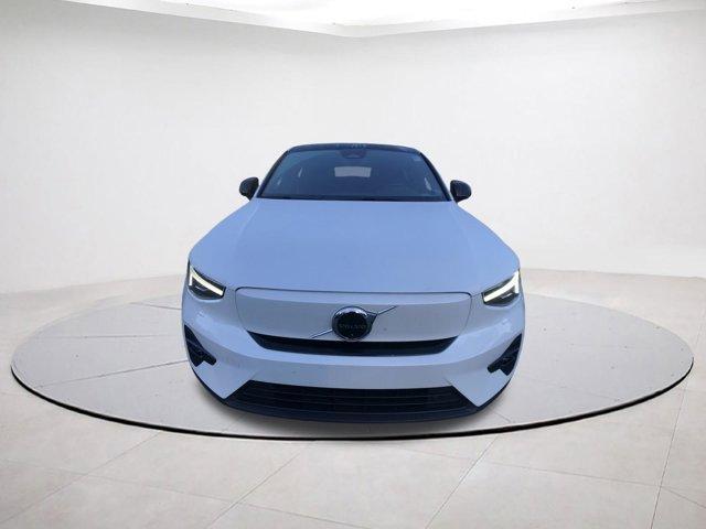 used 2023 Volvo C40 Recharge Pure Electric car, priced at $30,500