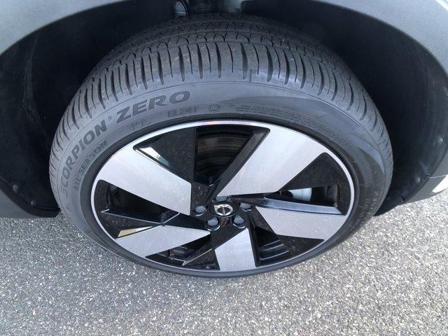 used 2023 Volvo C40 Recharge Pure Electric car, priced at $30,500