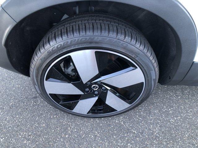 used 2023 Volvo C40 Recharge Pure Electric car, priced at $30,500