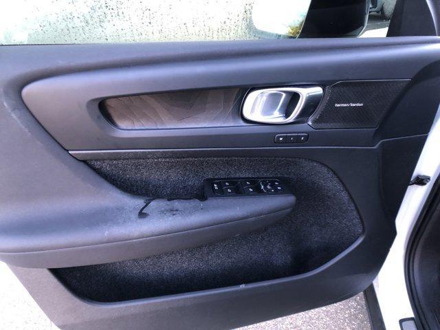 used 2023 Volvo C40 Recharge Pure Electric car, priced at $30,500