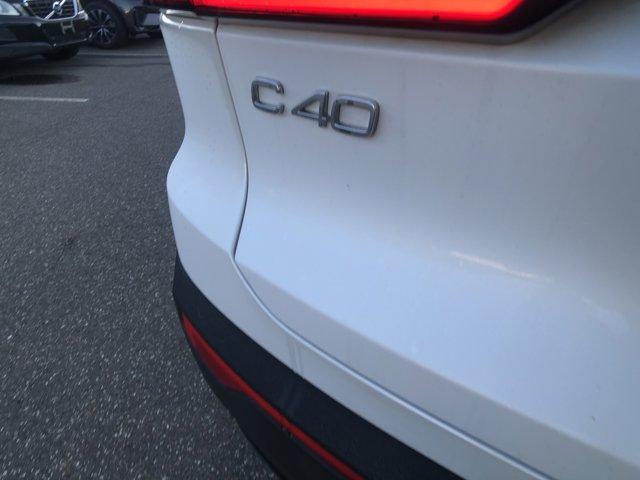 used 2023 Volvo C40 Recharge Pure Electric car, priced at $30,500