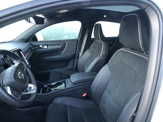 used 2023 Volvo C40 Recharge Pure Electric car, priced at $30,500