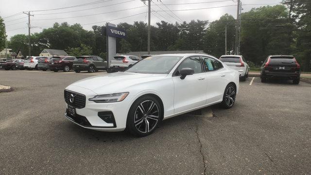 used 2022 Volvo S60 car, priced at $33,994