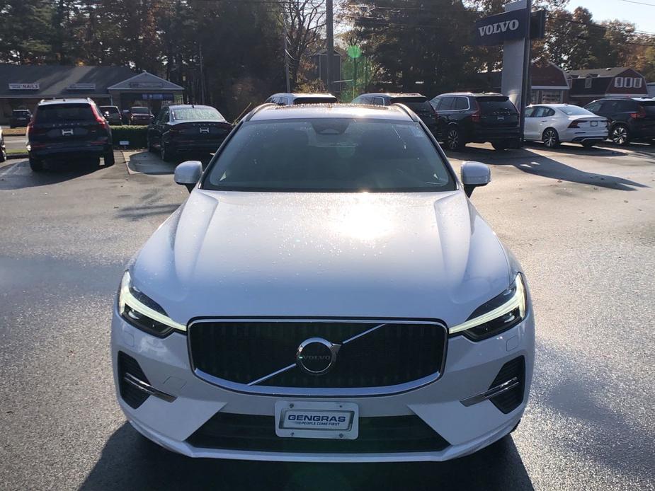 used 2022 Volvo XC60 car, priced at $34,788