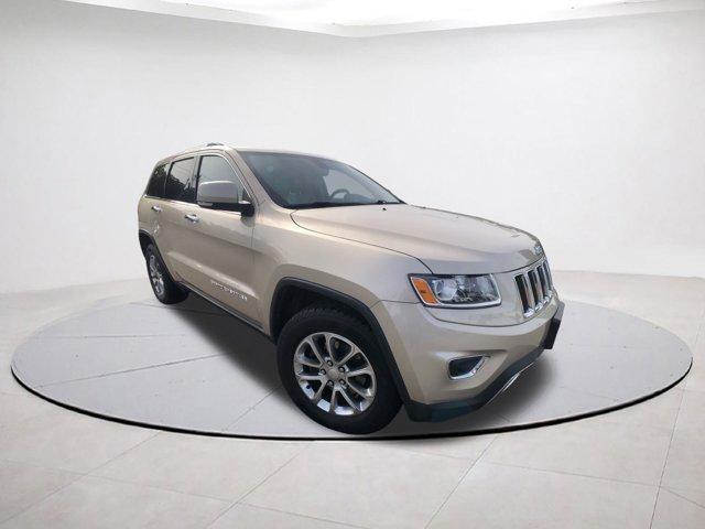 used 2014 Jeep Grand Cherokee car, priced at $13,175