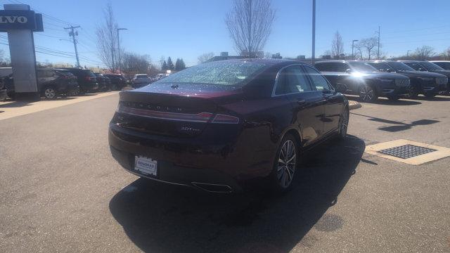 used 2018 Lincoln MKZ car, priced at $17,995