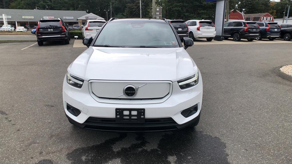 used 2021 Volvo XC40 Recharge Pure Electric car, priced at $29,904