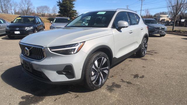 new 2024 Volvo XC40 car, priced at $46,780