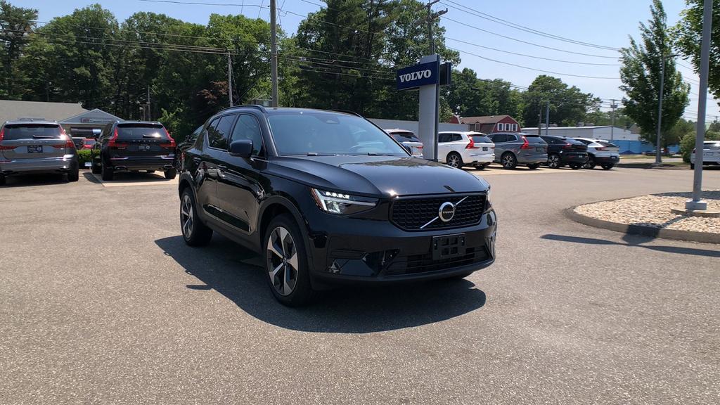 used 2024 Volvo XC40 car, priced at $38,945