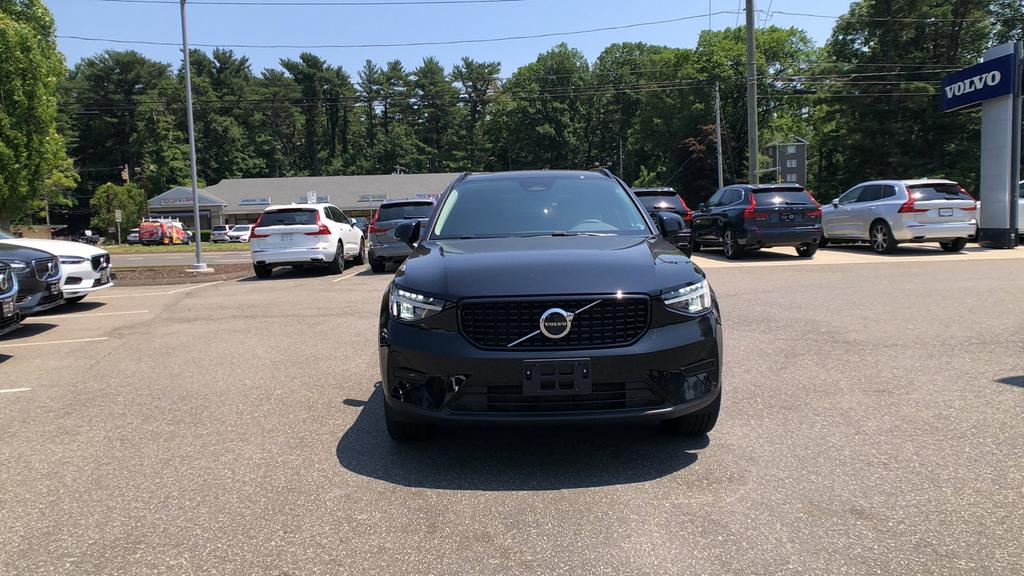 used 2024 Volvo XC40 car, priced at $38,945