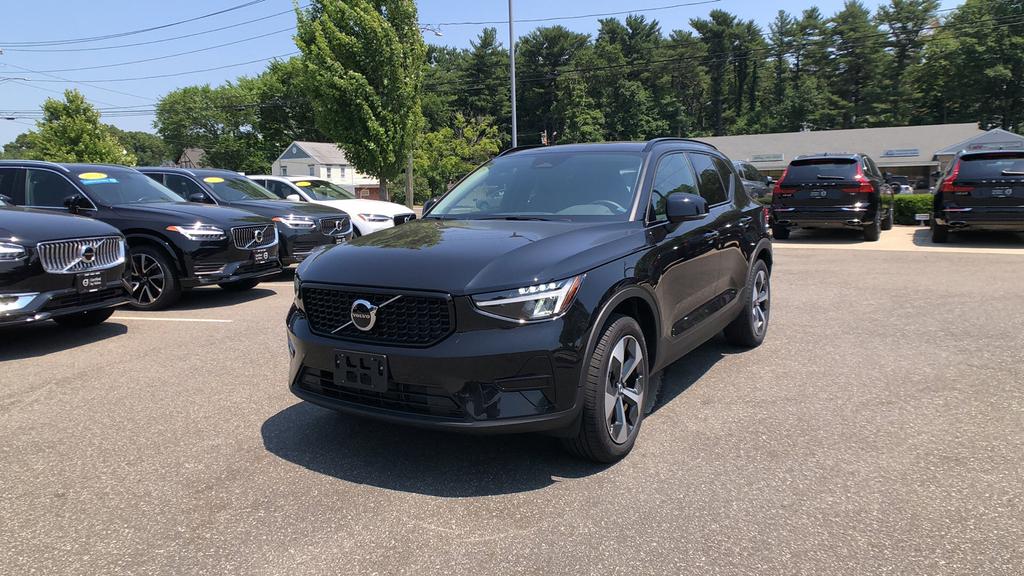 used 2024 Volvo XC40 car, priced at $38,945