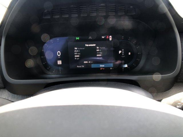 new 2025 Volvo XC90 car, priced at $71,195