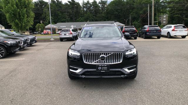 used 2021 Volvo XC90 Recharge Plug-In Hybrid car, priced at $42,995