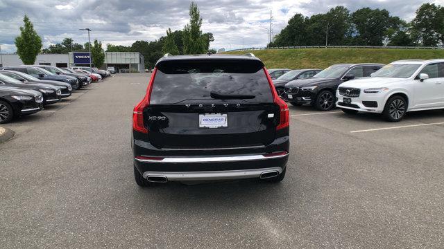 used 2021 Volvo XC90 Recharge Plug-In Hybrid car, priced at $42,995