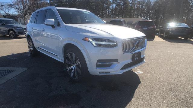 new 2024 Volvo XC90 car, priced at $67,935