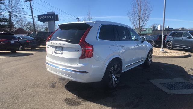 new 2024 Volvo XC90 car, priced at $67,435