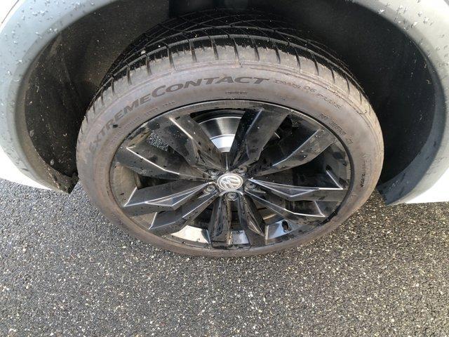 used 2021 Volkswagen Tiguan car, priced at $19,995