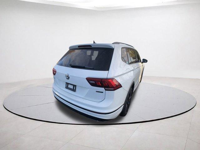 used 2021 Volkswagen Tiguan car, priced at $19,995