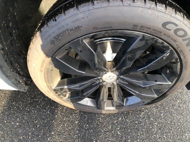 used 2021 Volkswagen Tiguan car, priced at $19,995