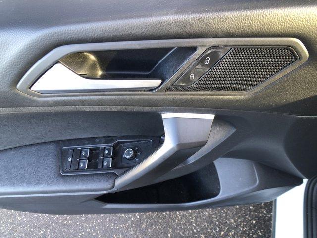 used 2021 Volkswagen Tiguan car, priced at $19,995