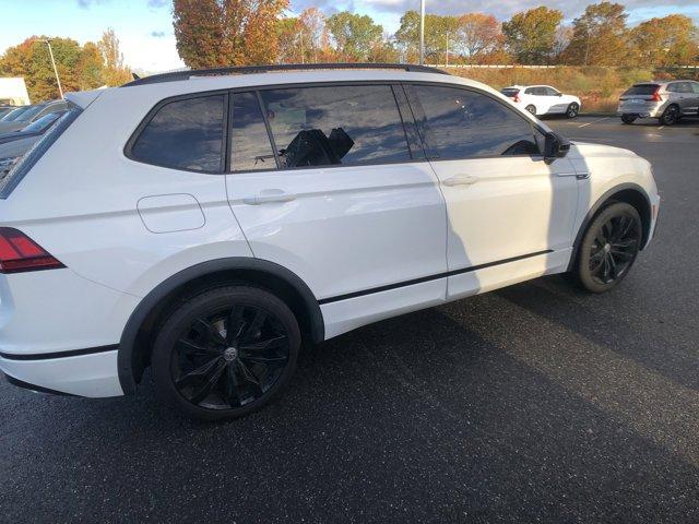 used 2021 Volkswagen Tiguan car, priced at $19,995