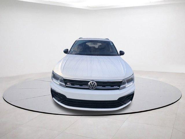 used 2021 Volkswagen Tiguan car, priced at $19,995