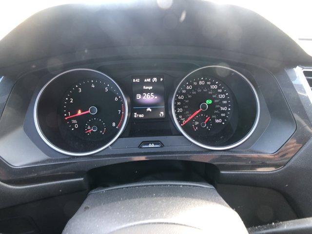 used 2021 Volkswagen Tiguan car, priced at $19,995