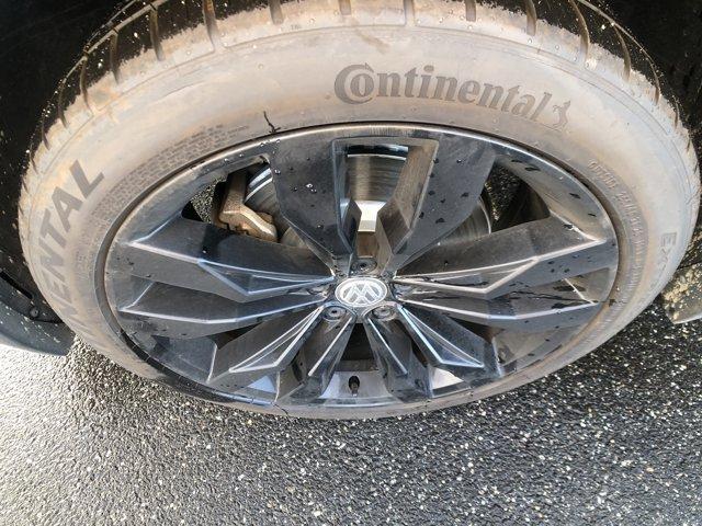 used 2021 Volkswagen Tiguan car, priced at $19,995