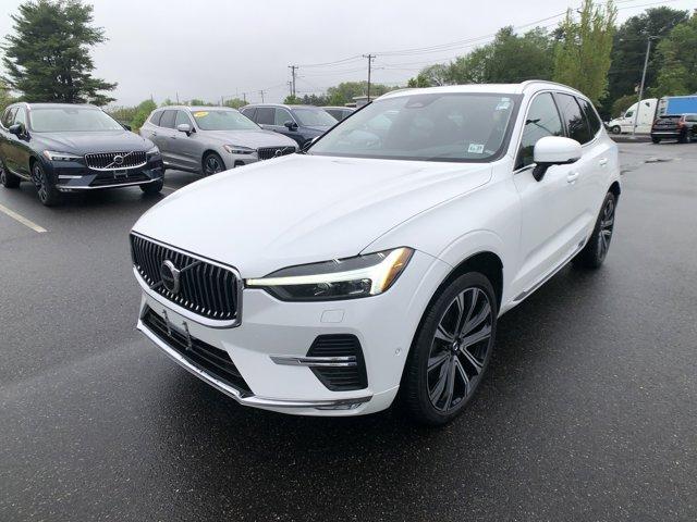 used 2023 Volvo XC60 car, priced at $47,975