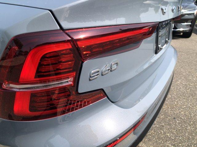 used 2024 Volvo S60 car, priced at $37,765