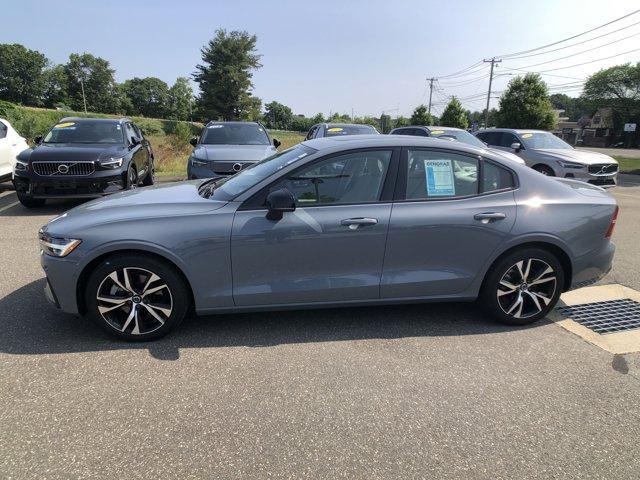 used 2024 Volvo S60 car, priced at $37,765