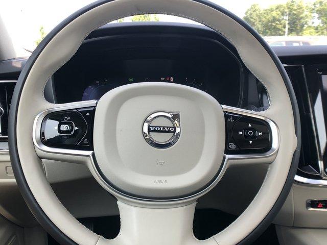 used 2024 Volvo S60 car, priced at $37,765
