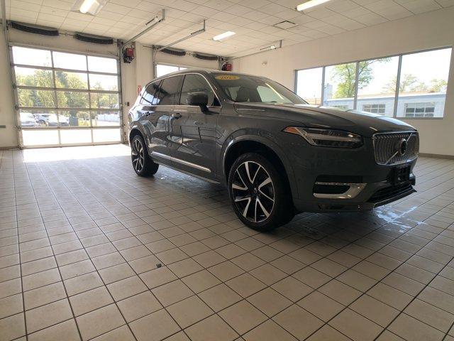 used 2023 Volvo XC90 car, priced at $51,200