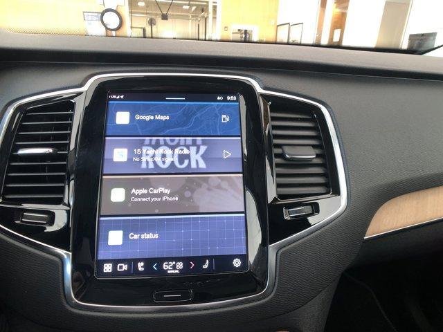 used 2023 Volvo XC90 car, priced at $51,200