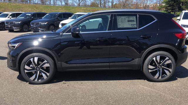 new 2024 Volvo XC40 car, priced at $45,885
