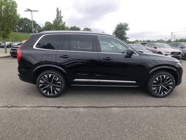 new 2025 Volvo XC90 car, priced at $68,155