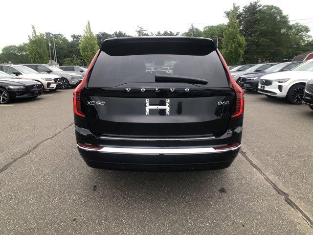 new 2025 Volvo XC90 car, priced at $68,155