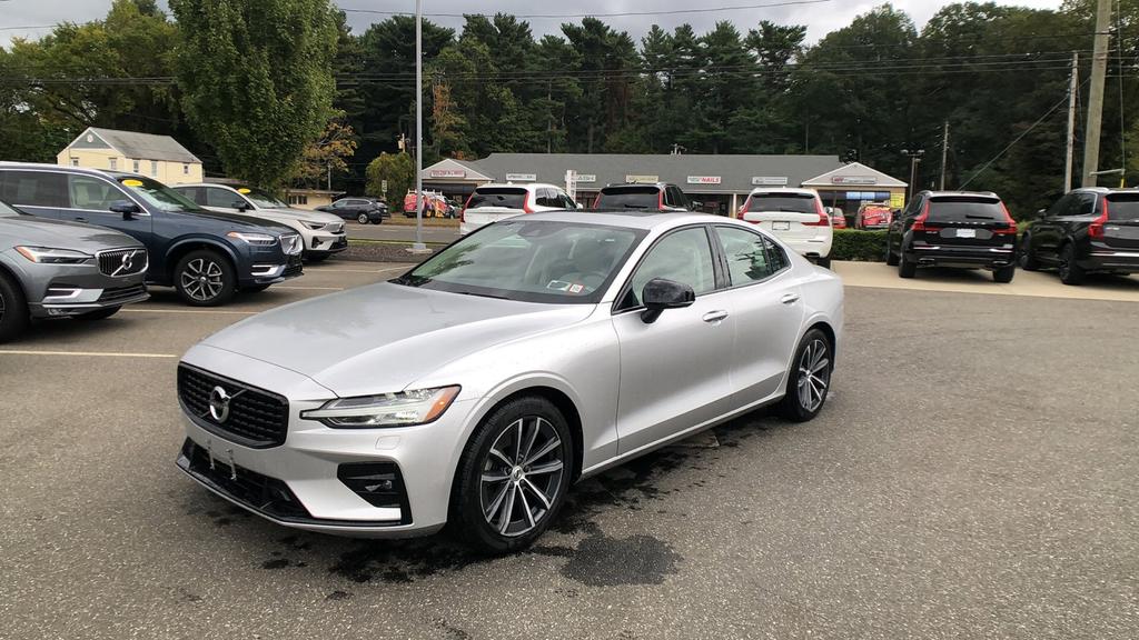 used 2022 Volvo S60 car, priced at $28,966