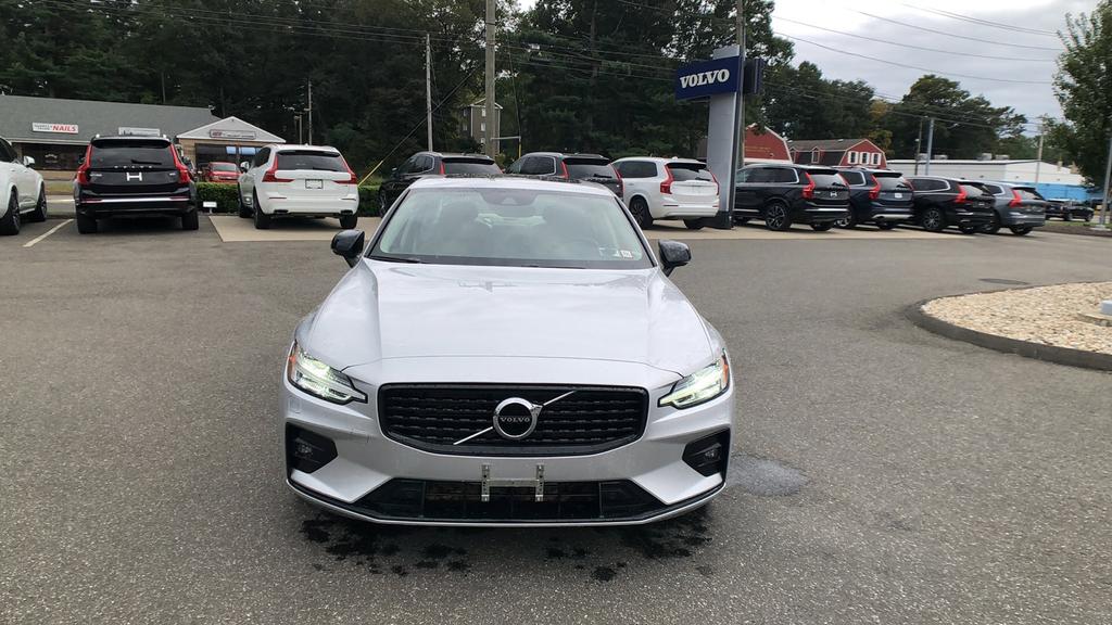 used 2022 Volvo S60 car, priced at $28,966