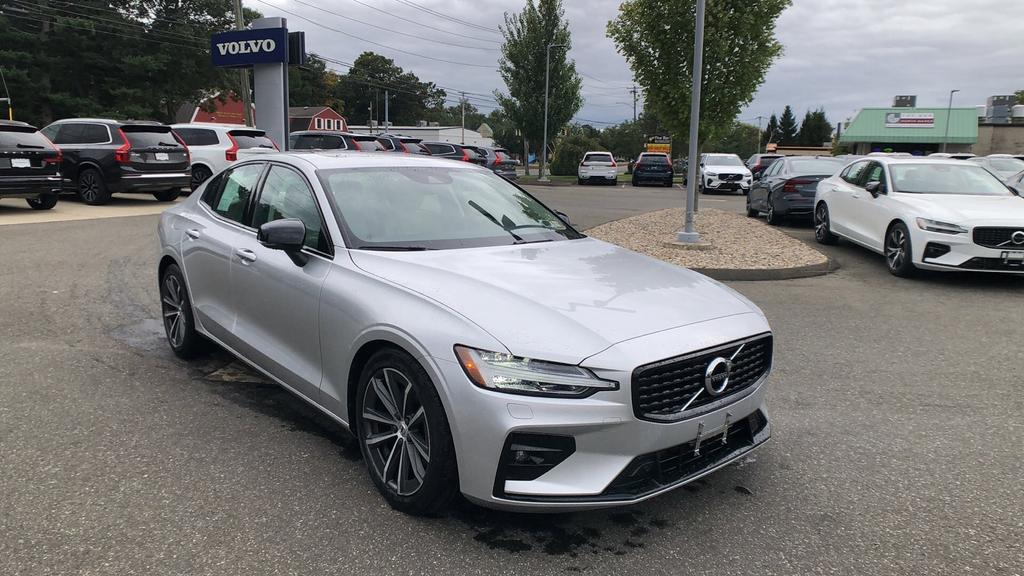 used 2022 Volvo S60 car, priced at $28,966