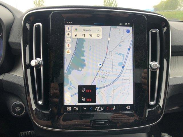 used 2023 Volvo XC40 car, priced at $41,675