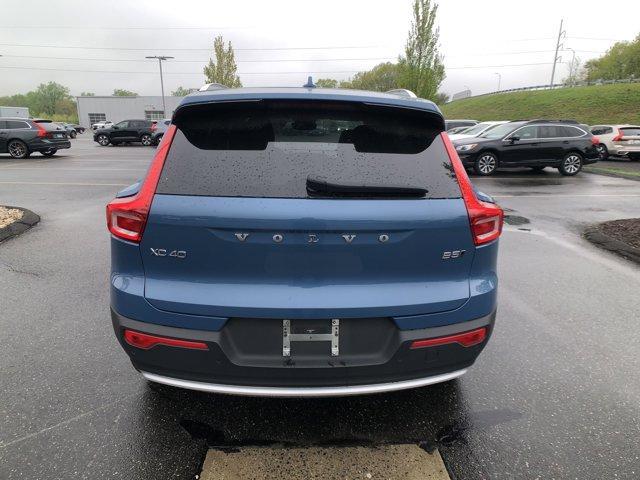used 2023 Volvo XC40 car, priced at $41,675