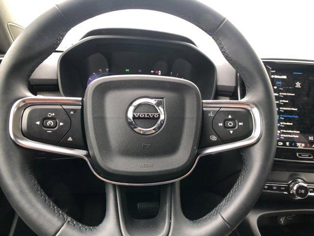 used 2023 Volvo XC40 car, priced at $41,675
