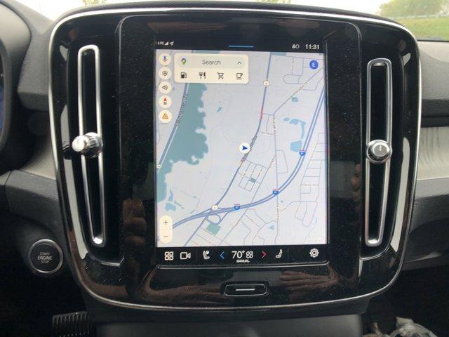 used 2023 Volvo XC40 car, priced at $41,675