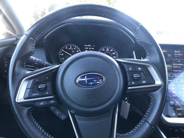 used 2021 Subaru Outback car, priced at $21,500