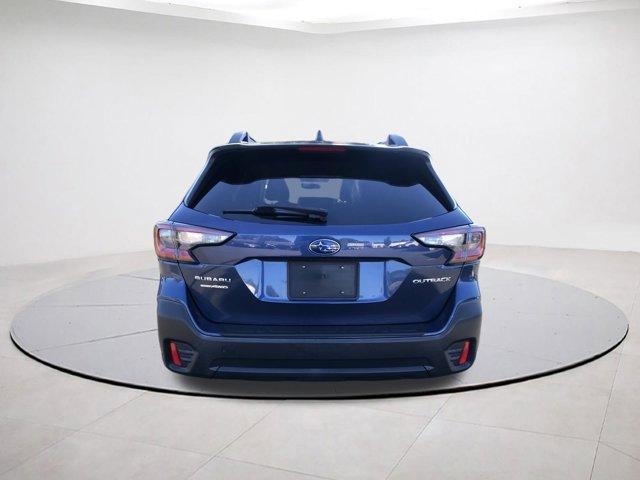 used 2021 Subaru Outback car, priced at $21,500