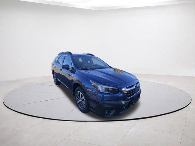 used 2021 Subaru Outback car, priced at $21,500