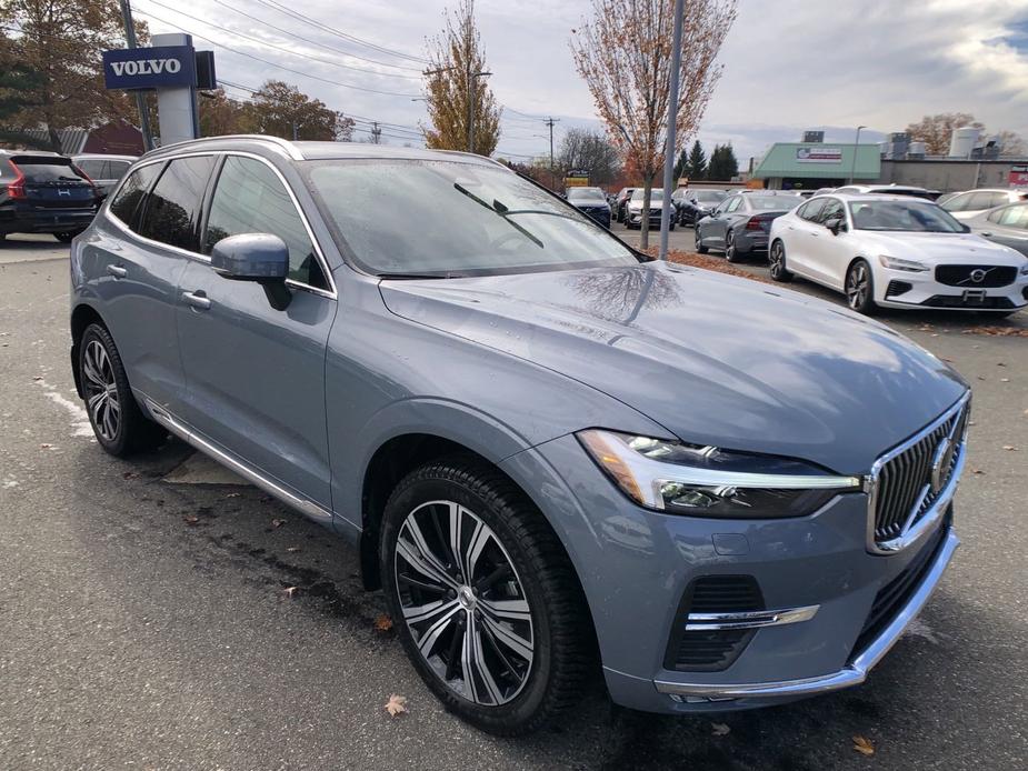 used 2022 Volvo XC60 car, priced at $36,984